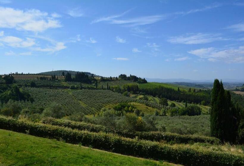 إقامة Villa San Filippo
