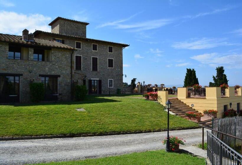 إقامة Villa San Filippo