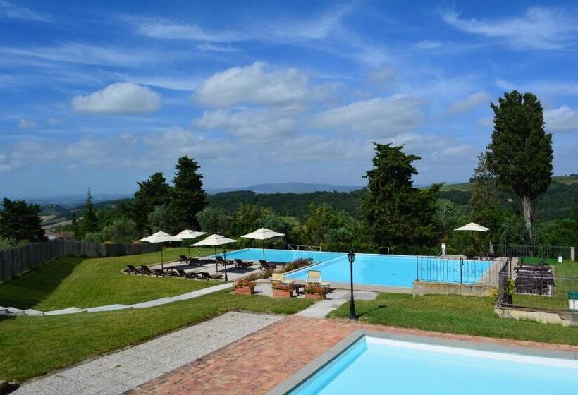 إقامة Villa San Filippo