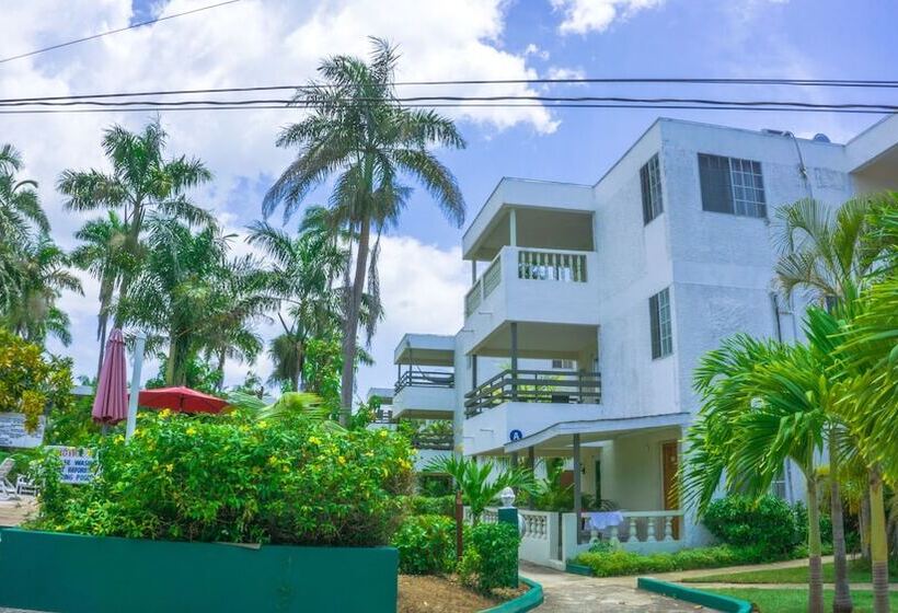 استراحتگاه Negril Beach Club