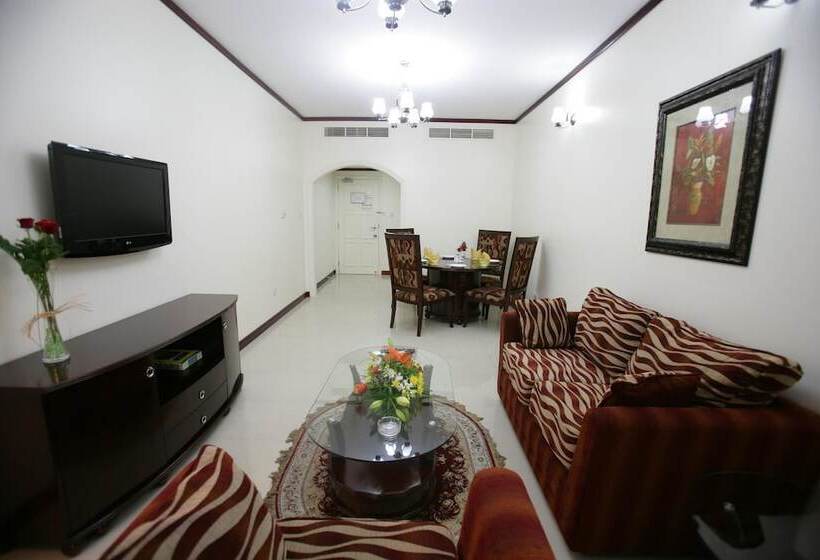 Rolla Suites Hotel Former J5 Bur Dubai
