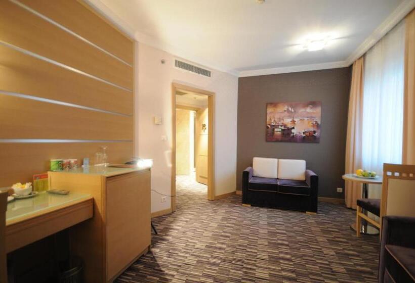 Fotos del hotel Sv Bussiness  Taksim:  28