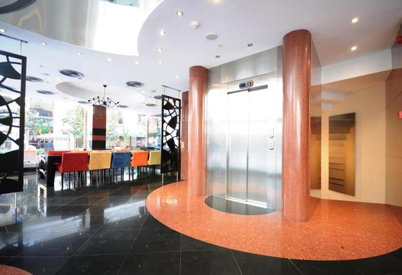 Fotos del hotel Sv Bussiness  Taksim:  32