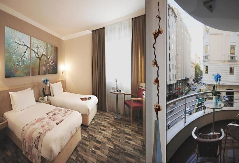 Fotos del hotel Sv Bussiness  Taksim:  18