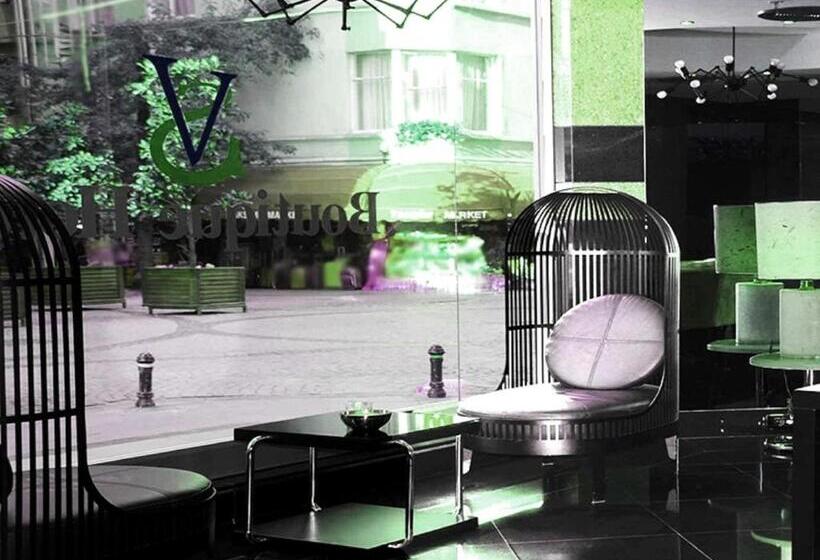 Fotos del hotel Sv Bussiness  Taksim:  73