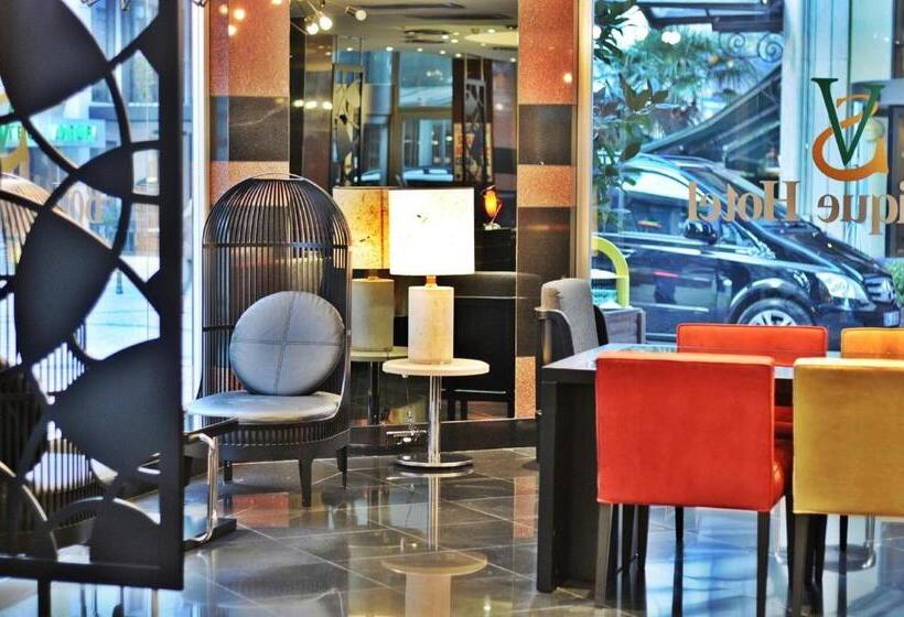 Fotos del hotel Sv Bussiness  Taksim:  37