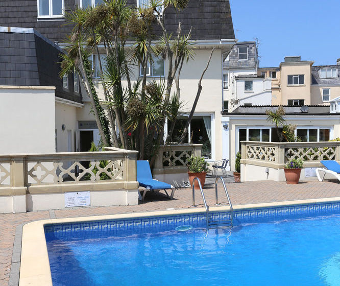 Hampshire Hotel Saint Helier Jersey, St. Helier: the best offers with  Destinia