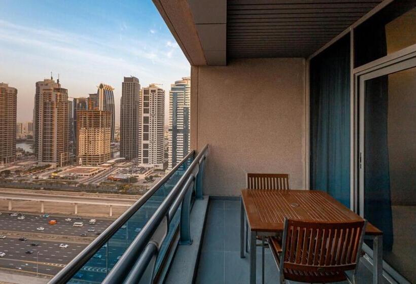 The Radisson Blu Residence, Dubai Marina