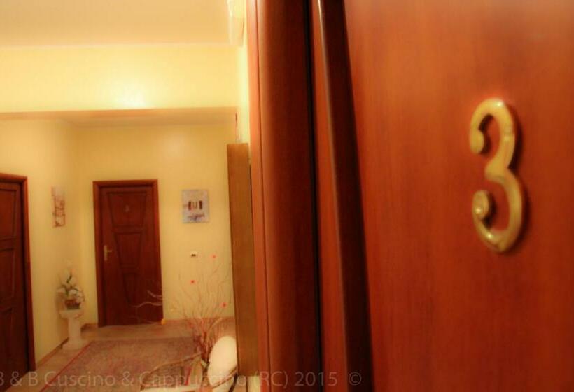 Bed and Breakfast Cuscino & Cappuccino