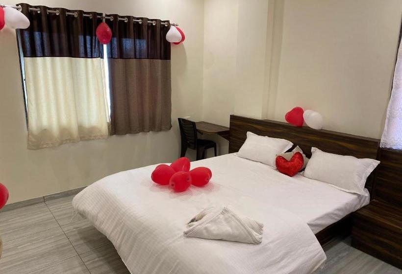 Bed and Breakfast Galaxy Residency, Panchgani   Mtdc Approved