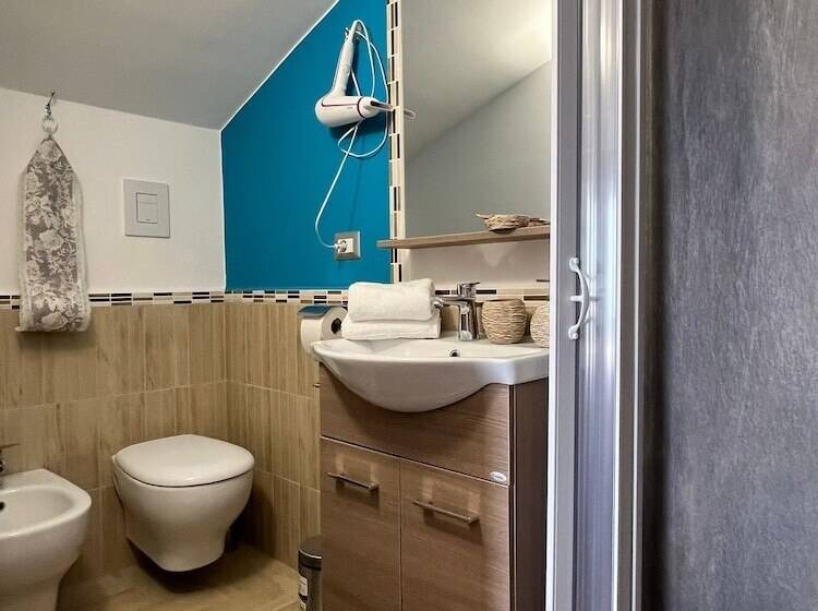 צימר Il Tempio Di Giove Suite Pompei