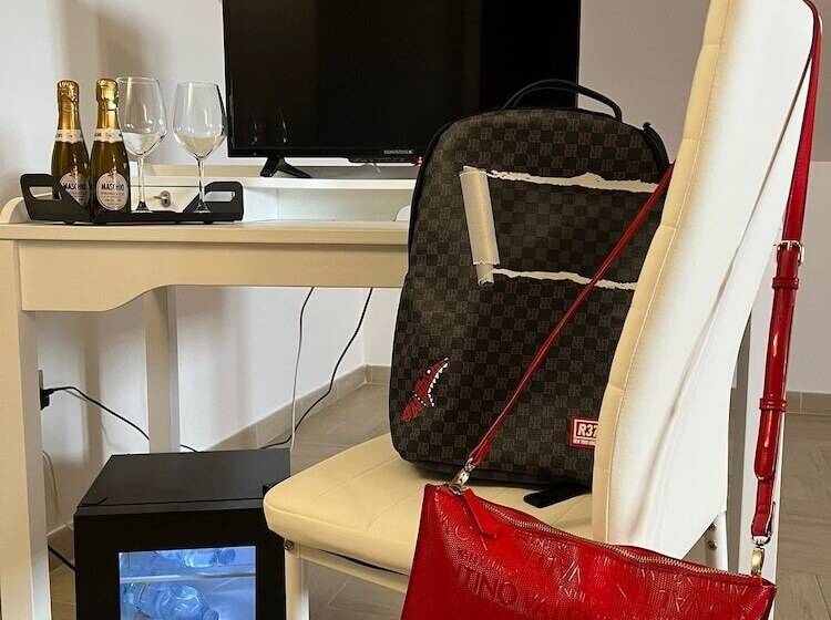 צימר Il Tempio Di Giove Suite Pompei