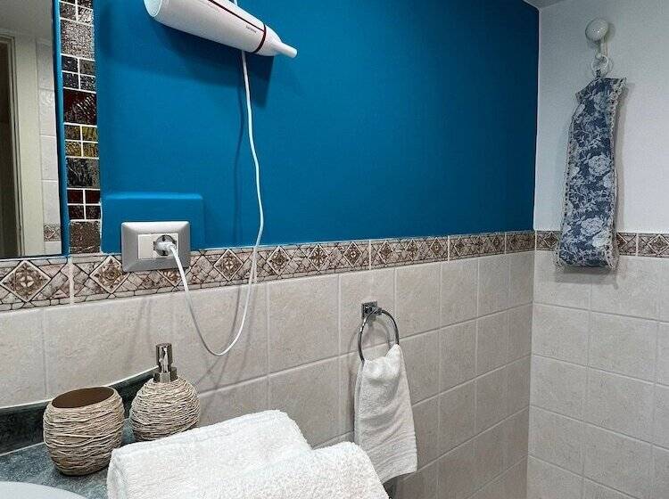 צימר Il Tempio Di Giove Suite Pompei