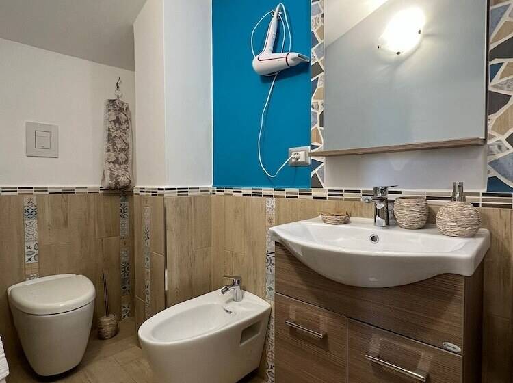 צימר Il Tempio Di Giove Suite Pompei