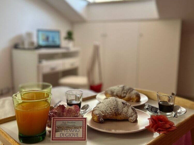 צימר Il Tempio Di Giove Suite Pompei