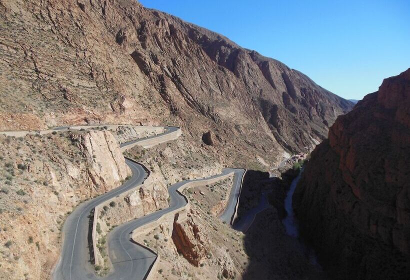 تختخواب و صبحانه Kasbah Du Peintre