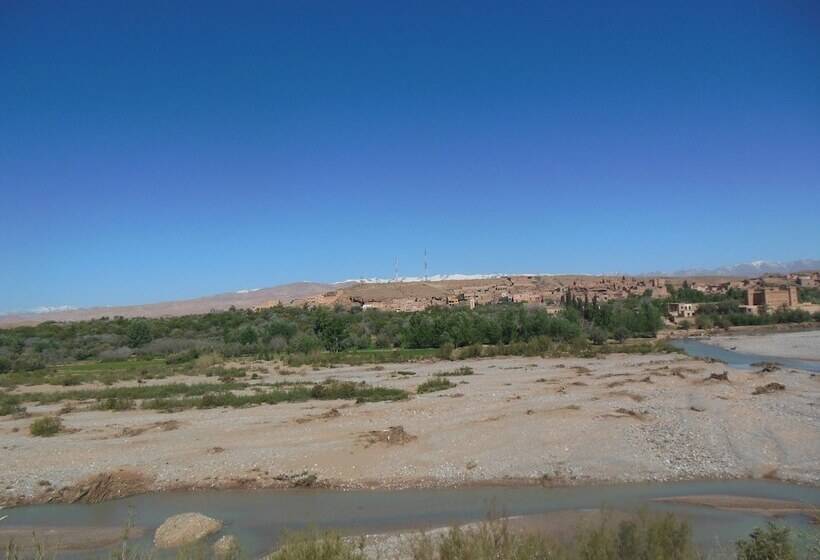 تختخواب و صبحانه Kasbah Du Peintre