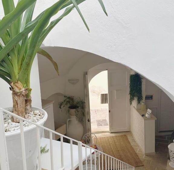 تختخواب و صبحانه Palmieri Luxury Rooms
