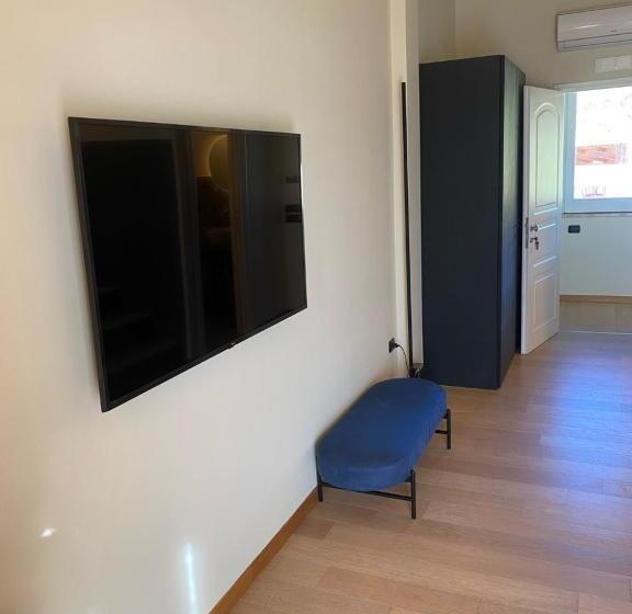 تختخواب و صبحانه Terra Di Vento