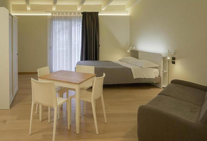 تختخواب و صبحانه Terra Di Vento