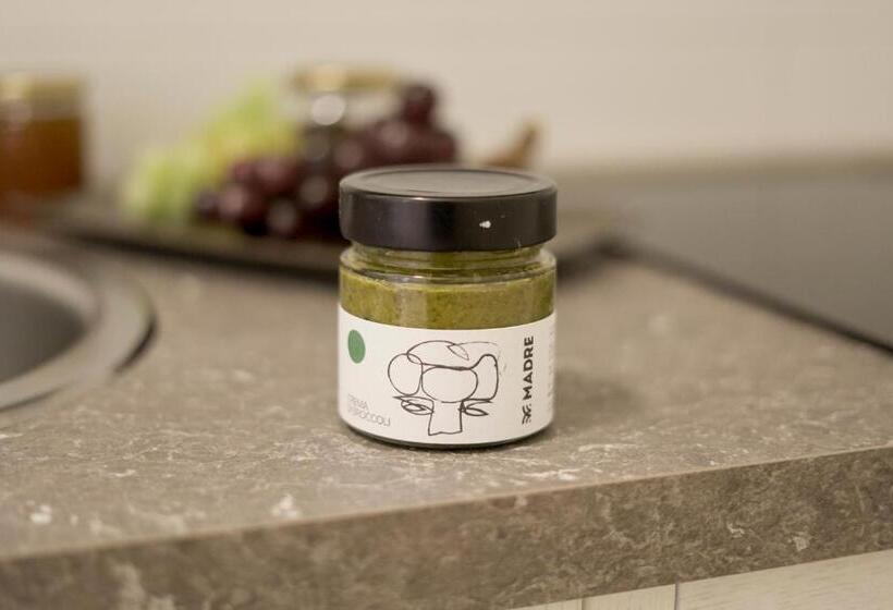 تختخواب و صبحانه Terra Di Vento