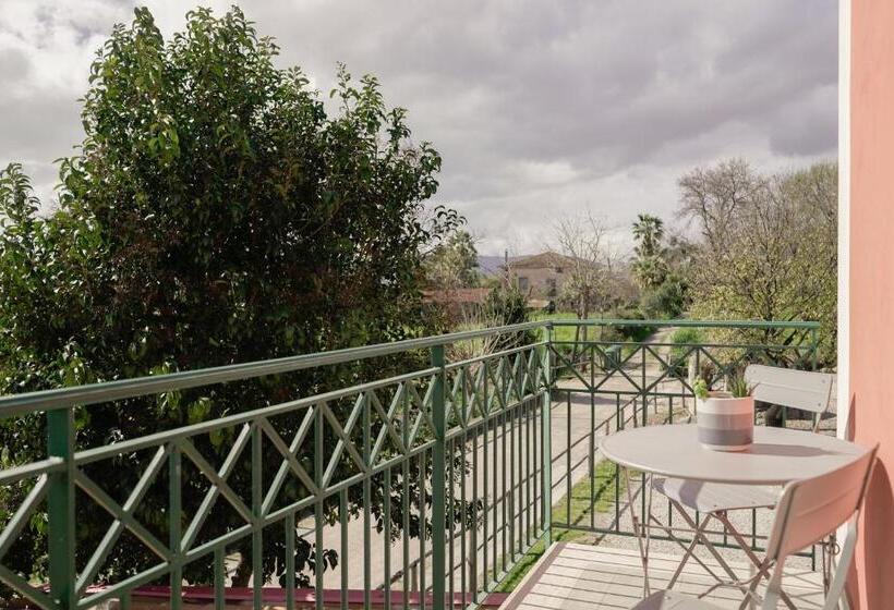 تختخواب و صبحانه Terra Di Vento