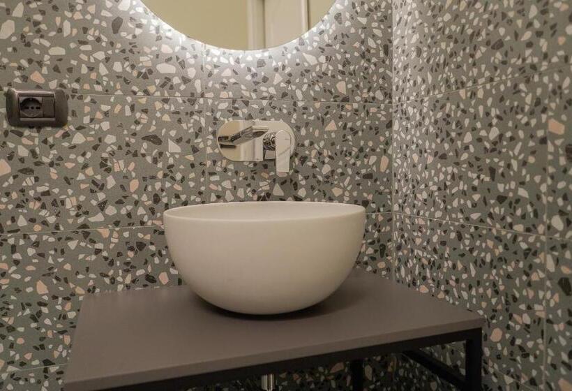 تختخواب و صبحانه Terra Di Vento