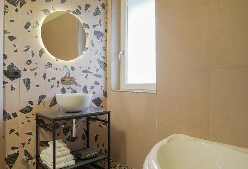 تختخواب و صبحانه Terra Di Vento