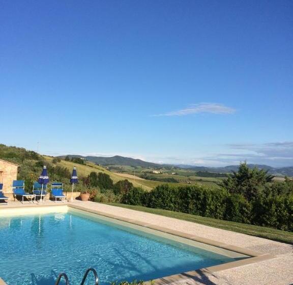 هتل Agriturismo Casallario