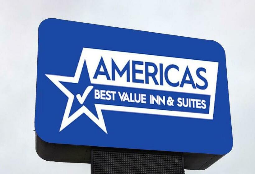 هتل Americas Best Value Inn Chippewa Falls