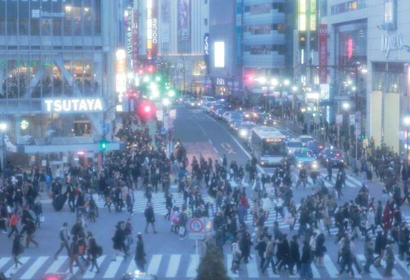 Fotos del hotel Apa  Ueno Hirokoji:  8