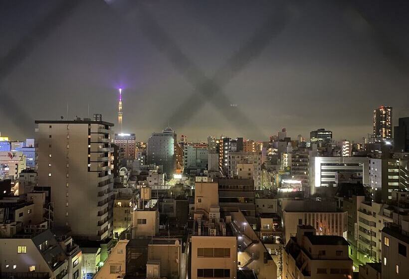 Fotos del hotel Apa  Ueno Hirokoji:  13