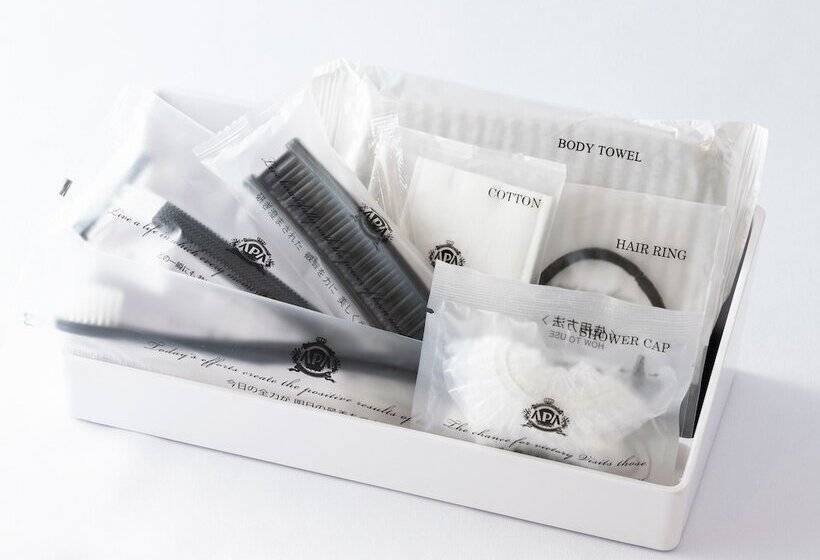 Fotos del hotel Apa  Ueno Hirokoji:  2