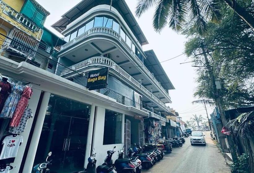 هتل Baga Bay 200 Meters From Baga Beach
