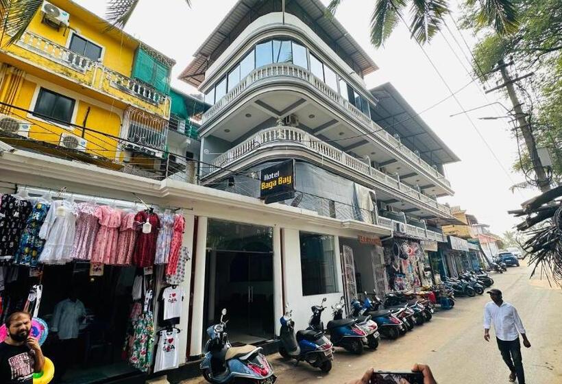 هتل Baga Bay 200 Meters From Baga Beach