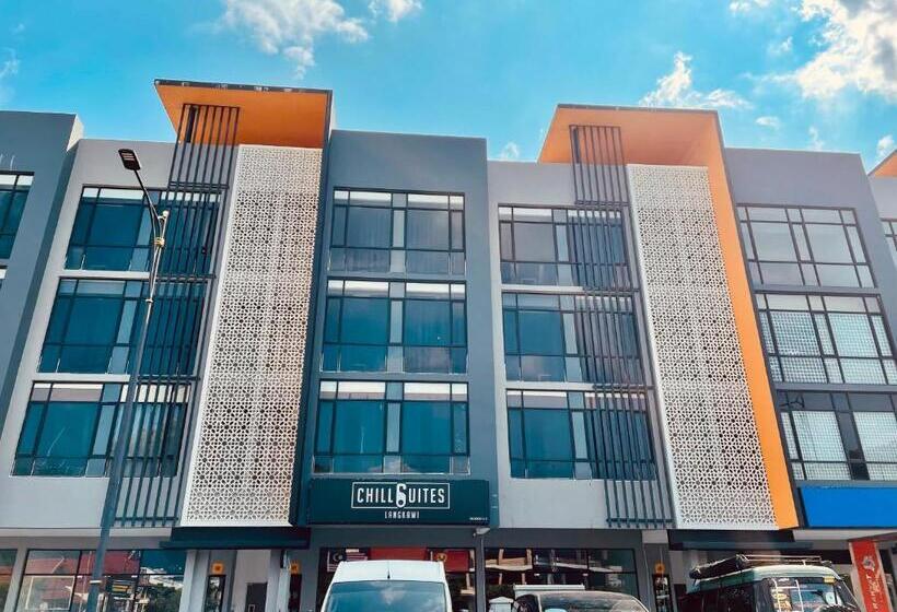 هتل Chill Suites Langkawi