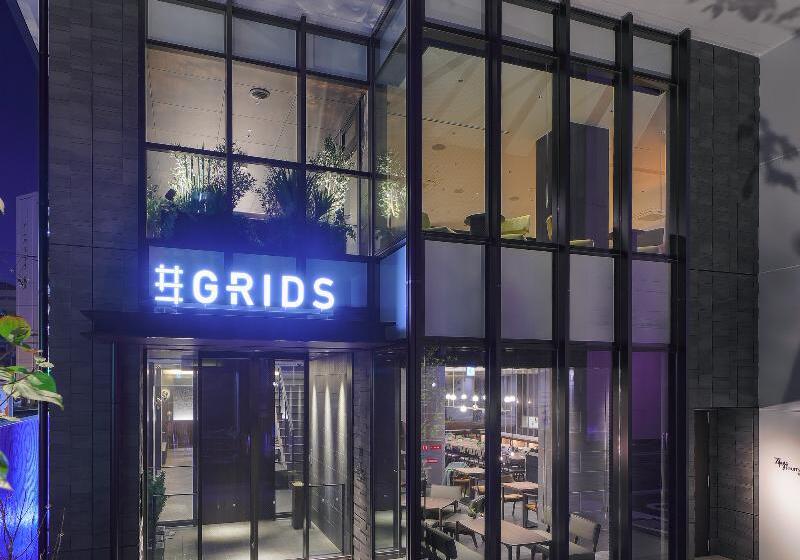 Grids Premium Hotel Osaka Namba