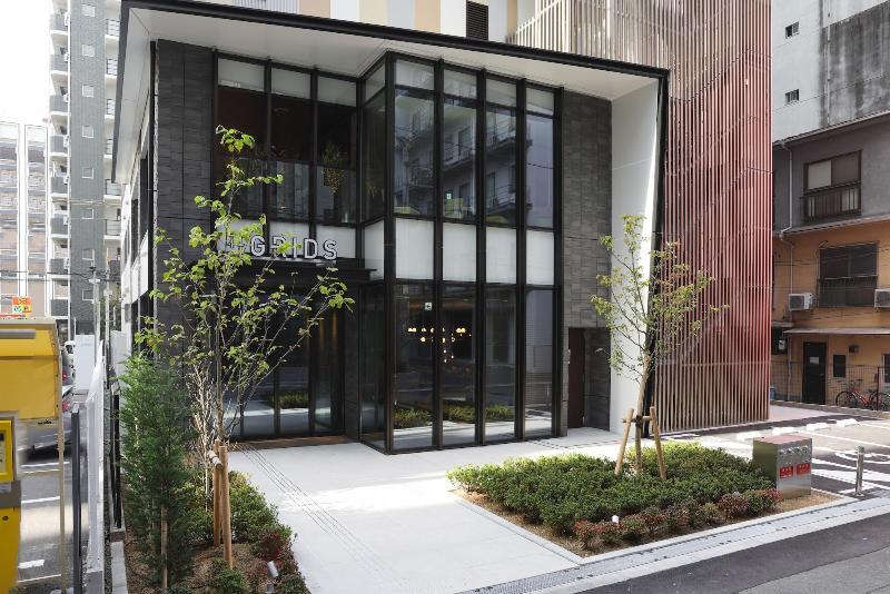 Grids Premium Hotel Osaka Namba