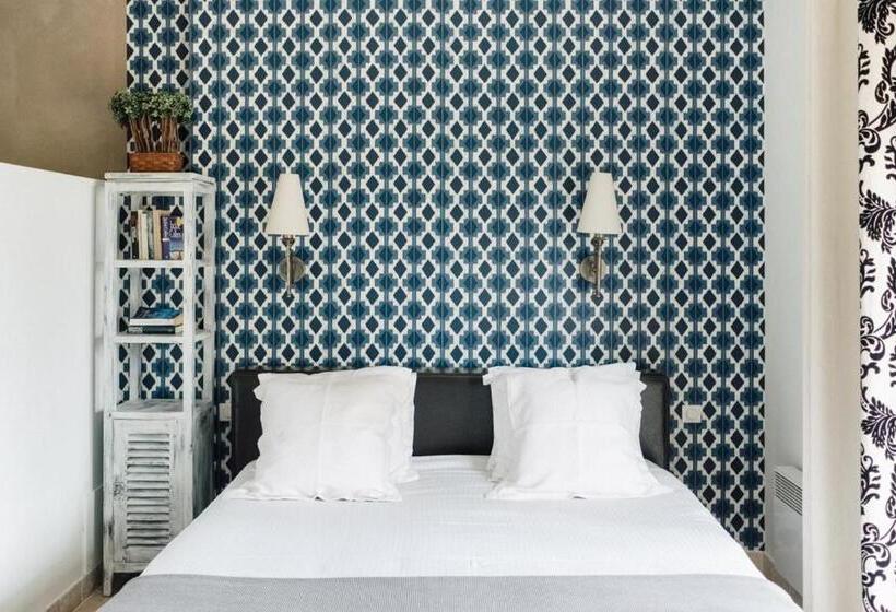 酒店 La Vigne De Ramatuelle