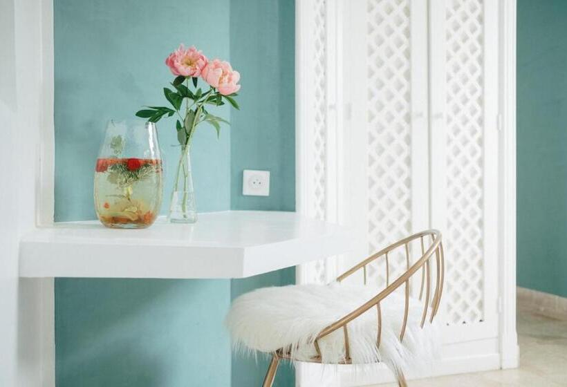 酒店 La Vigne De Ramatuelle