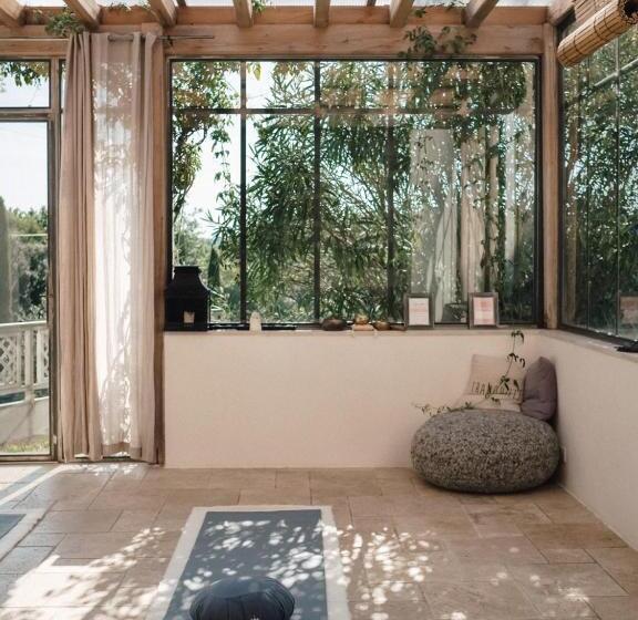 酒店 La Vigne De Ramatuelle