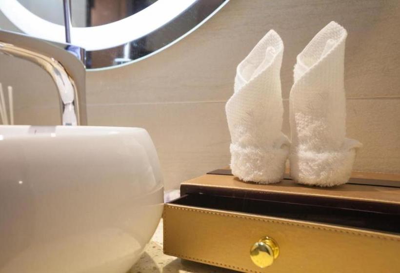 호텔 Lavande  Kunming South Railway Station