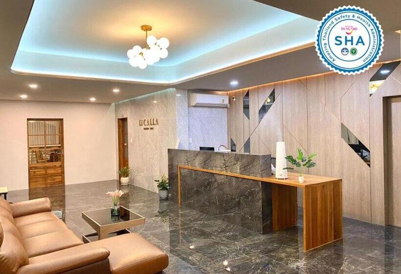 هتل Li Calla Resort Trat