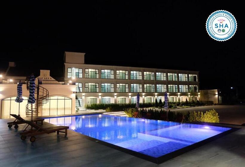 هتل Li Calla Resort Trat