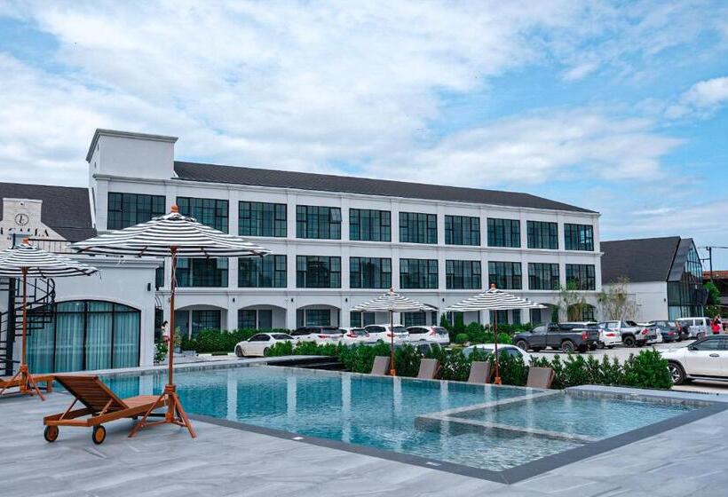 هتل Li Calla Resort Trat
