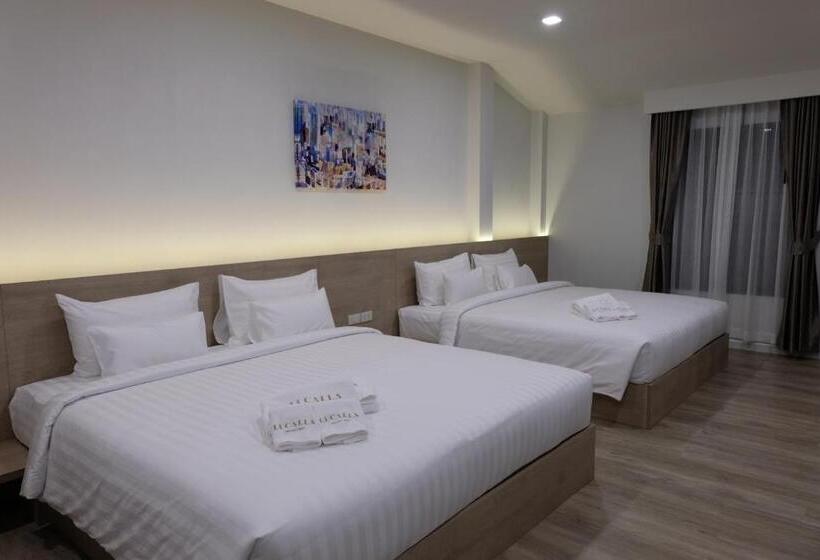 هتل Li Calla Resort Trat