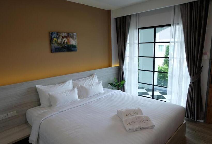 هتل Li Calla Resort Trat