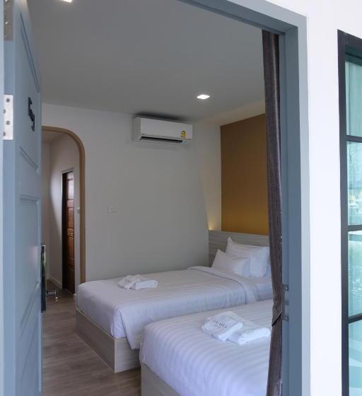 هتل Li Calla Resort Trat