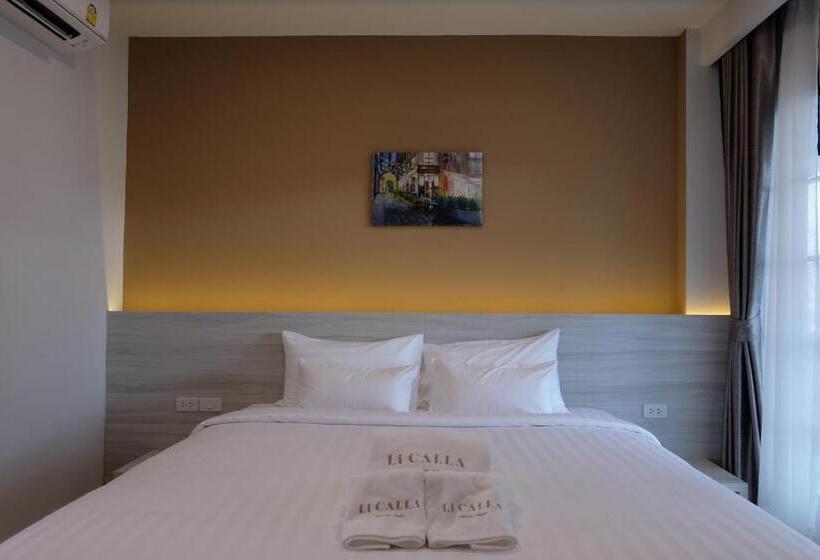 هتل Li Calla Resort Trat