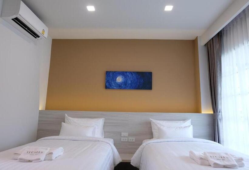 هتل Li Calla Resort Trat